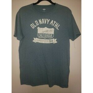 Old Navy Mens Medium Green T shirt